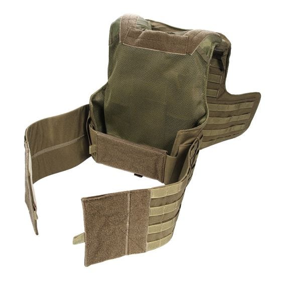 Жилет с Набором Подсумков Flyye Force Recon ver. Land - Coyote Brown