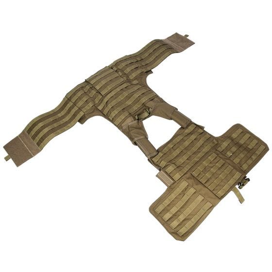 Жилет с Набором Подсумков Flyye Force Recon ver. Land - Coyote Brown