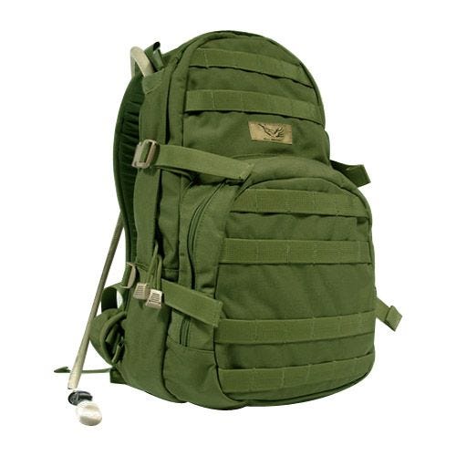 Рюкзак-гидратор Flyye HAWG - Olive Drab