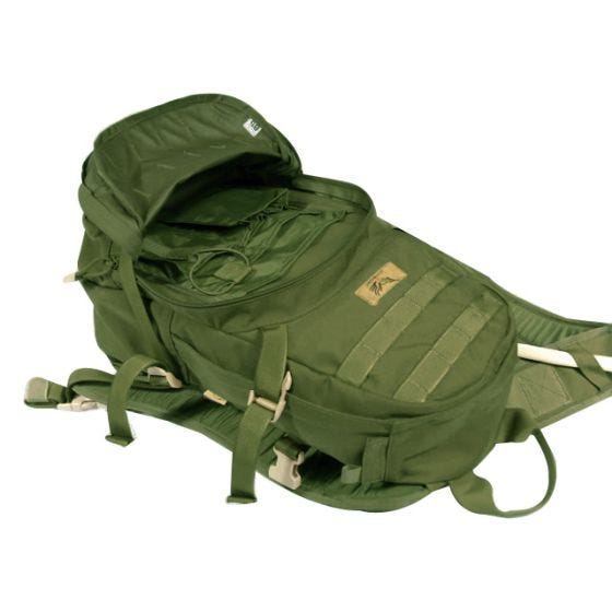 Рюкзак-гидратор Flyye HAWG - Olive Drab