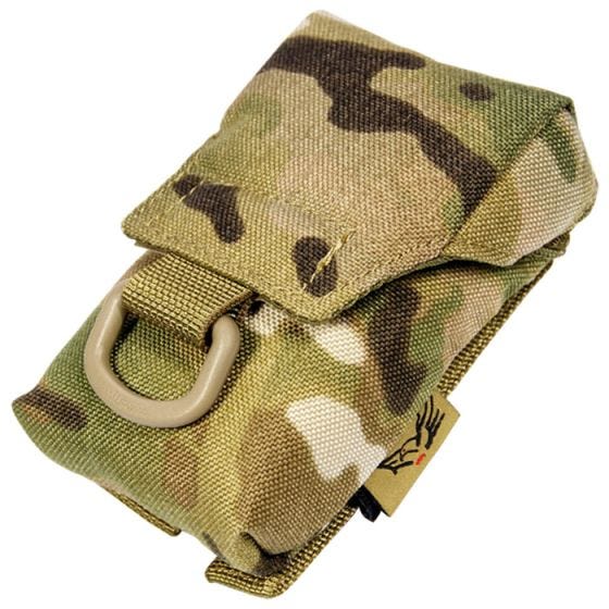 Подсумок Flyye iCOMM MOLLE - MultiCam