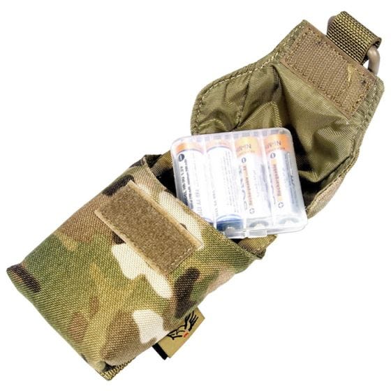 Подсумок Flyye iCOMM MOLLE - MultiCam