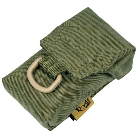 Подсумок Flyye iCOMM MOLLE - Ranger Green