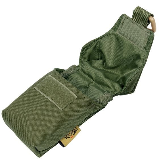 Подсумок Flyye iCOMM MOLLE - Ranger Green