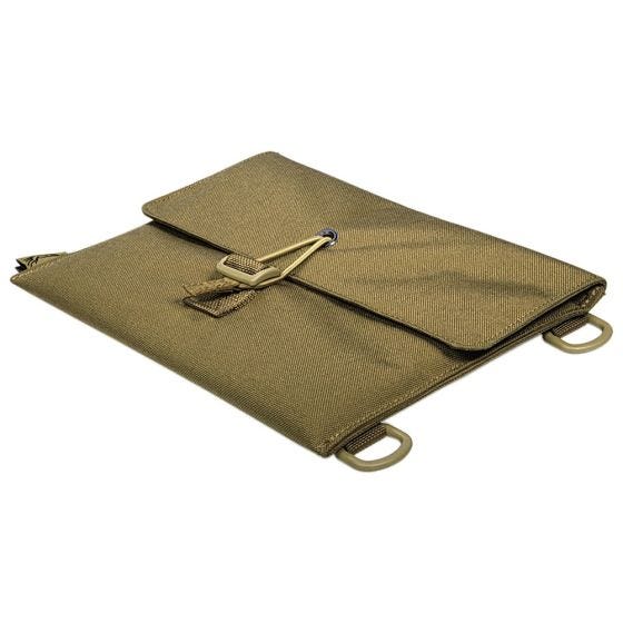 Чехол Flyye iPad MOLLE - Coyote Brown