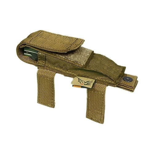 Подсумок для Ножа Flyye MOLLE - Coyote Brown