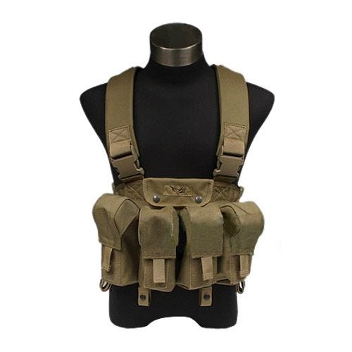 Разгрузочный Жилет Flyye LBT AK Tactical - Coyote Brown