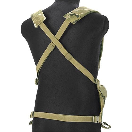 Разгрузочный Жилет Flyye LBT AK Tactical - MultiCam