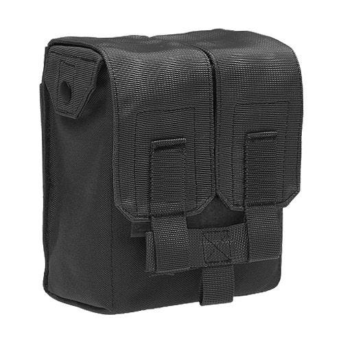 Подсумок для Патронов Flyye M249 200Rds MOLLE - Черный
