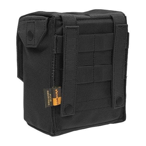 Подсумок для Патронов Flyye M249 200Rds MOLLE - Черный