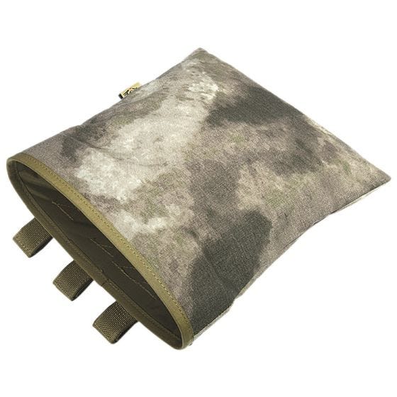 Подвесной Подсумок для Магазинов Flyye MOLLE - A-TACS AU
