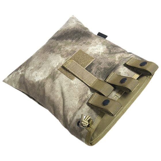 Подвесной Подсумок для Магазинов Flyye MOLLE - A-TACS AU