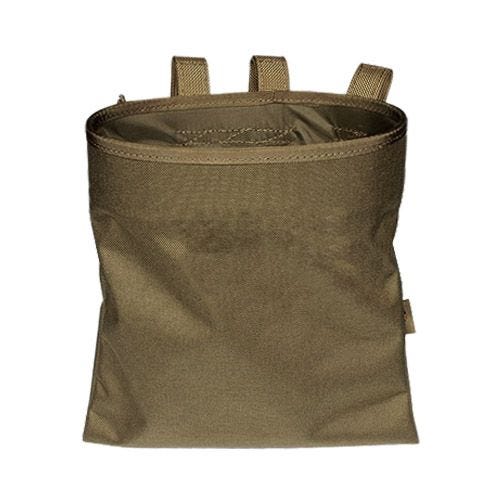 Подвесной Подсумок для Магазинов Flyye MOLLE - Coyote Brown