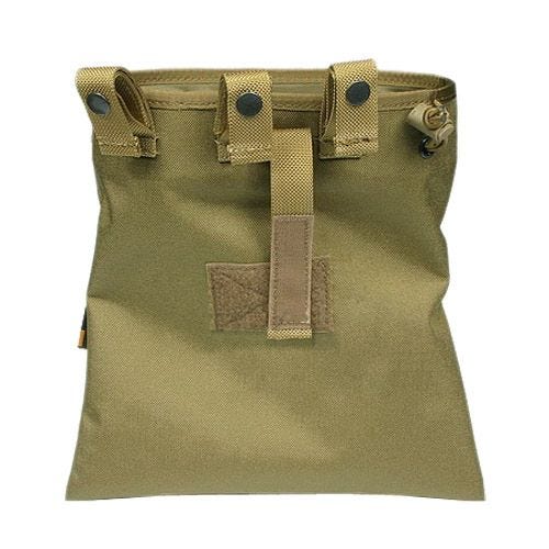 Подвесной Подсумок для Магазинов Flyye MOLLE - Хаки