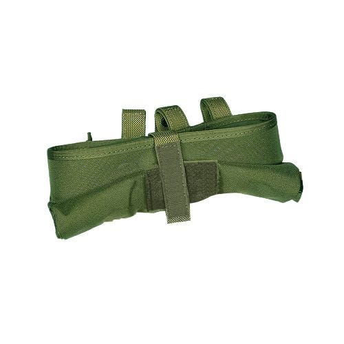Подвесной Подсумок для Магазинов Flyye MOLLE - Olive Drab