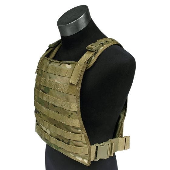 Плитоноска Flyye MBSS - MultiCam