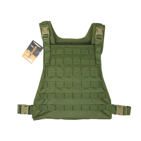 Плитоноска Flyye MBSS - Olive Drab