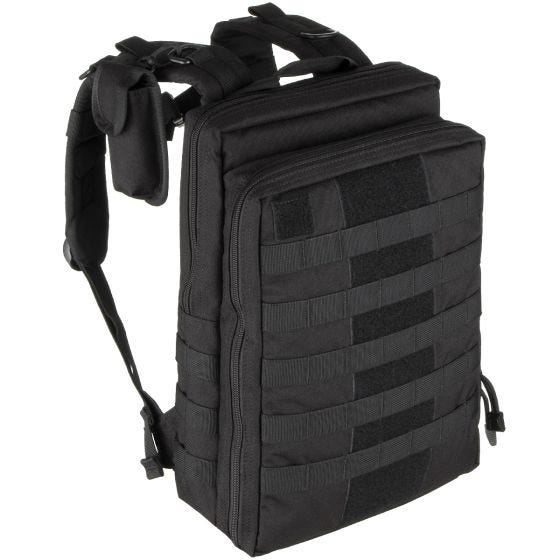 Рюкзак для Ноутбука Flyye MID 13 дюймов - Черный