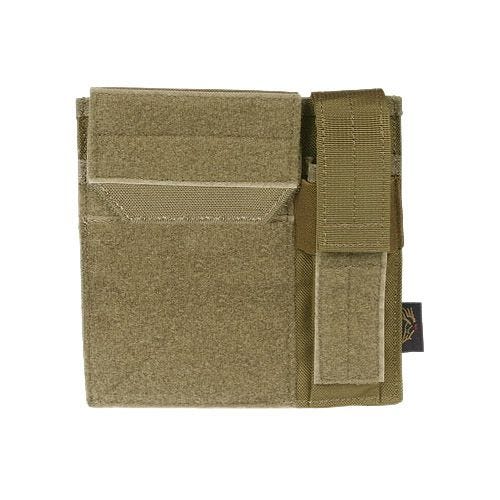 Основной Подсумок для Мелочей / Пистолетных Магазинов Flyye MOLLE - Coyote Brown