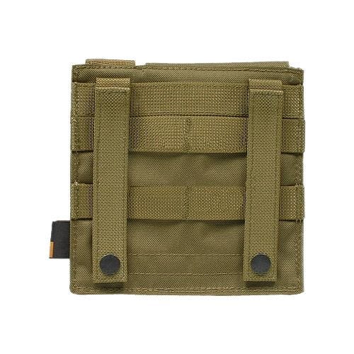 Основной Подсумок для Мелочей / Пистолетных Магазинов Flyye MOLLE - Coyote Brown