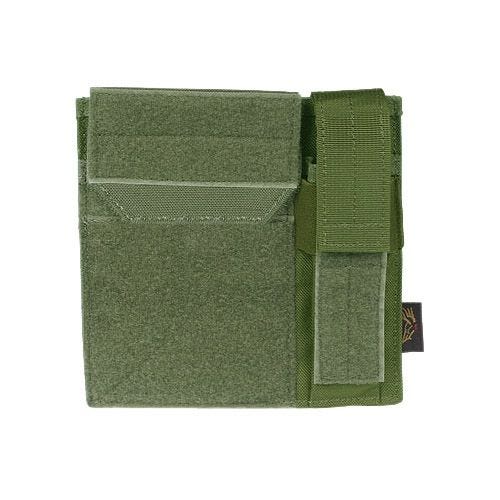 Основной Подсумок для Мелочей / Пистолетных Магазинов Flyye MOLLE - Olive Drab