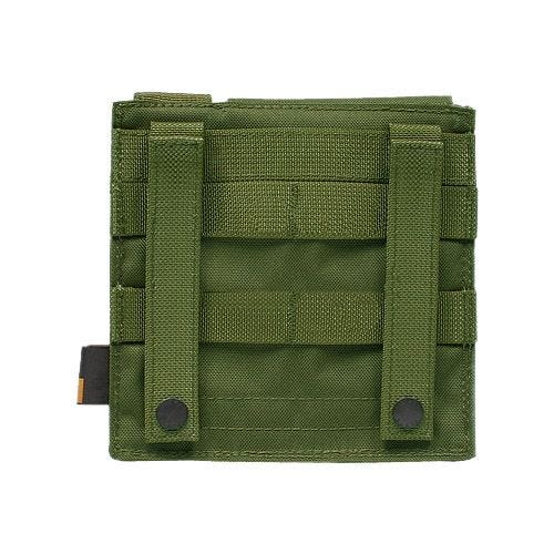 Основной Подсумок для Мелочей / Пистолетных Магазинов Flyye MOLLE - Olive Drab