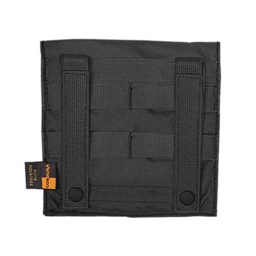 Основной Подсумок для Мелочей Flyye MOLLE - Черный