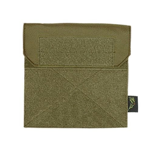 Основной Подсумок для Мелочей Flyye MOLLE - Coyote Brown