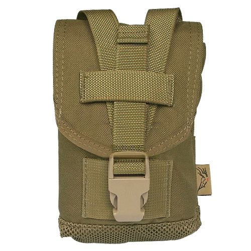 Подсумок для Фляги Flyye MOLLE - Coyote Brown