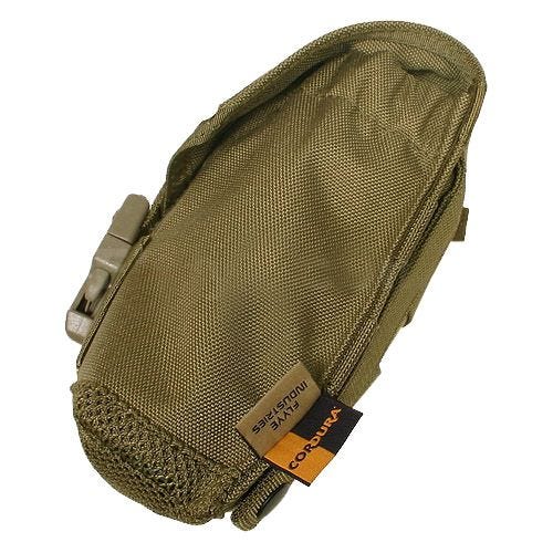 Подсумок для Фляги Flyye MOLLE - Coyote Brown