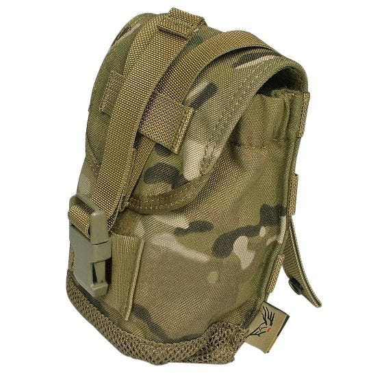 Подсумок для Фляги Flyye MOLLE - MultiCam