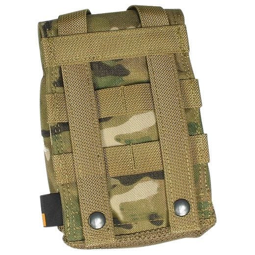 Подсумок для Фляги Flyye MOLLE - MultiCam