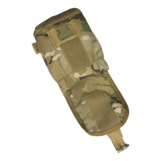 Подсумок для Фляги Flyye MOLLE - MultiCam