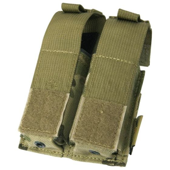 Двойной Подсумок для Пистолетных Магазинов Flyye .45 - MultiCam