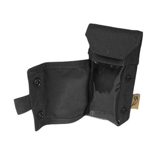 Подсумок Flyye GPS MOLLE - Черный