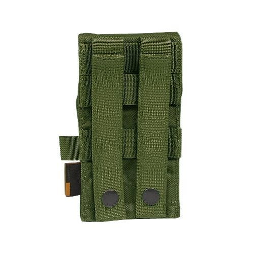 Подсумок Flyye GPS MOLLE - Olive Drab