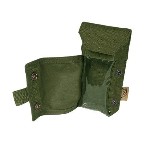 Подсумок Flyye GPS MOLLE - Olive Drab