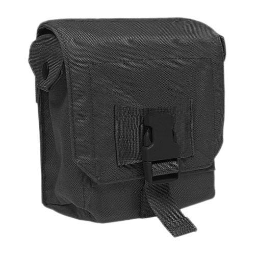 Подсумок для Патронов Flyye M60 100Rds MOLLE - Черный