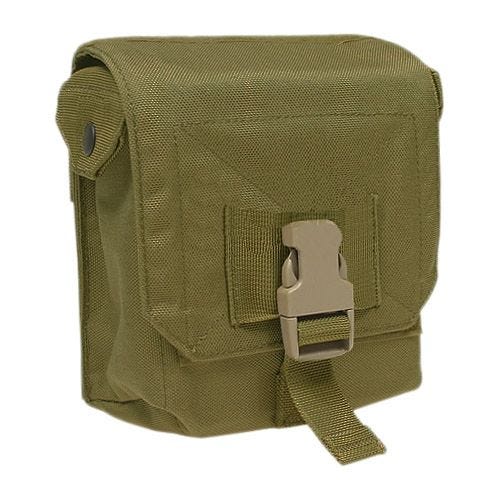 Подсумок для Патронов Flyye M60 100Rds MOLLE - Coyote Brown