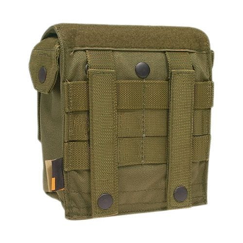 Подсумок для Патронов Flyye M60 100Rds MOLLE - Coyote Brown
