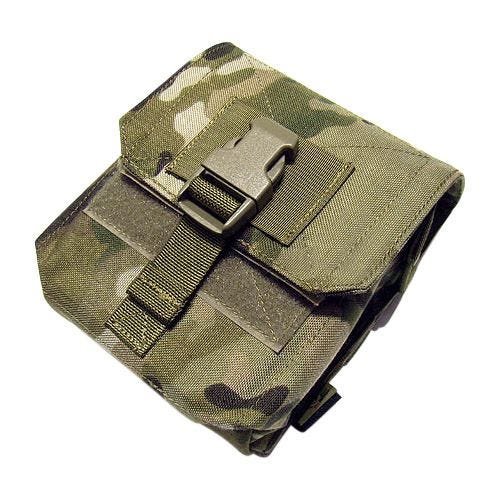 Подсумок для Патронов Flyye M60 100Rds MOLLE - MultiCam