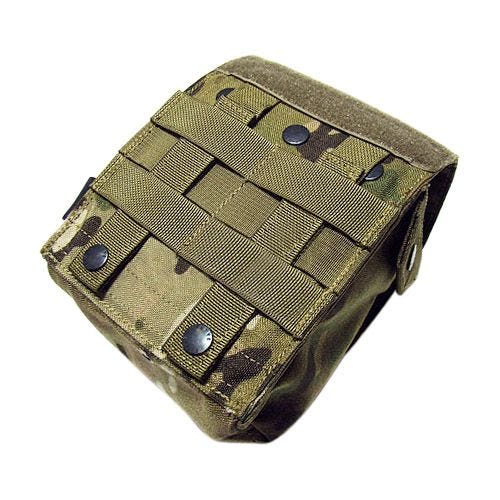 Подсумок для Патронов Flyye M60 100Rds MOLLE - MultiCam