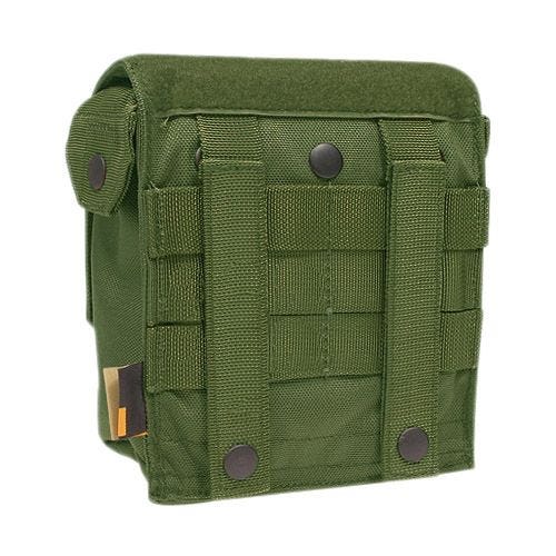 Подсумок для Патронов Flyye M60 100Rds MOLLE - Olive Drab