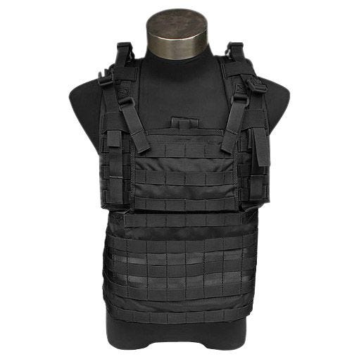 Разгрузочный Жилет MOLLE Flyye RRV - Черный