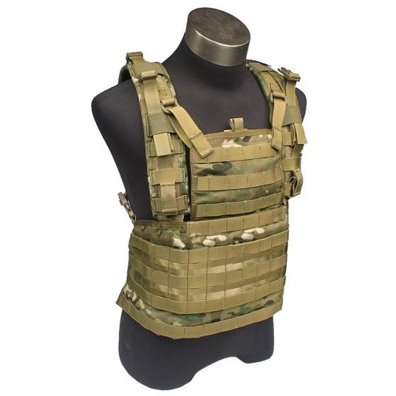 Разгрузочный Жилет MOLLE Flyye RRV - MultiCam