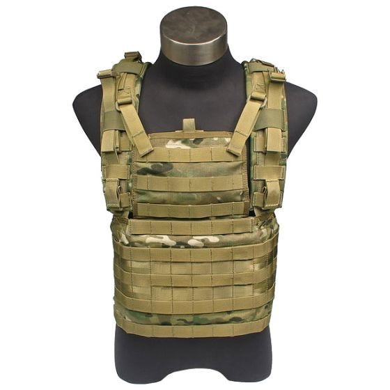 Разгрузочный Жилет MOLLE Flyye RRV - MultiCam