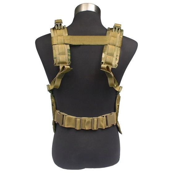 Разгрузочный Жилет MOLLE Flyye RRV - MultiCam