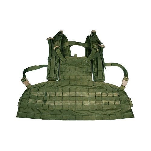 Разгрузочный Жилет MOLLE Flyye RRV - Olive Drab