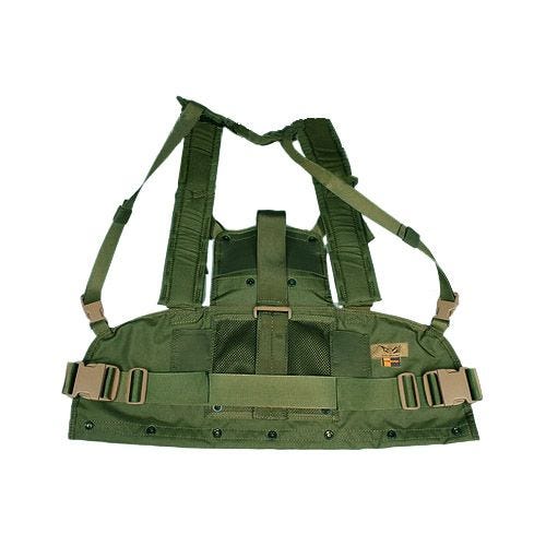 Разгрузочный Жилет MOLLE Flyye RRV - Olive Drab