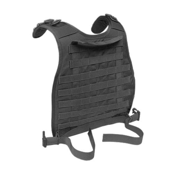 Плитоноска Flyye RRV PC Разгрузочный Жилет MOLLE - Черный